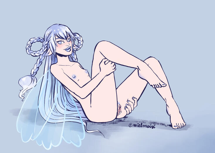 Icy Fairy